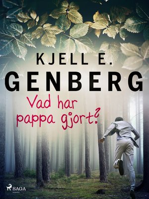 cover image of Vad har pappa gjort?
